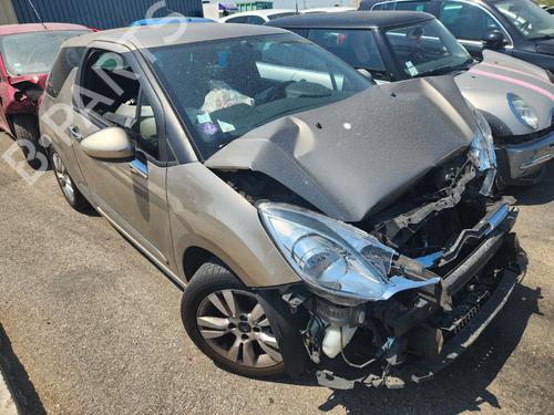 Brukte deler til CITROËN DS3 (SA_) 1.6 VTi 120 4859945