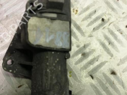 Used Ignition barrel Ignition barrel VW NEW BEETLE (9C1, 1C1) 1.9 TDI (90 hp) 22571496 22571496
