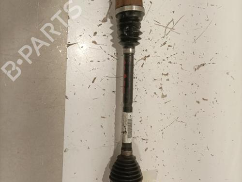 Left front driveshaft CITROËN C3 II (SC_) 1.0 VTi 68 | BP22589499M38 