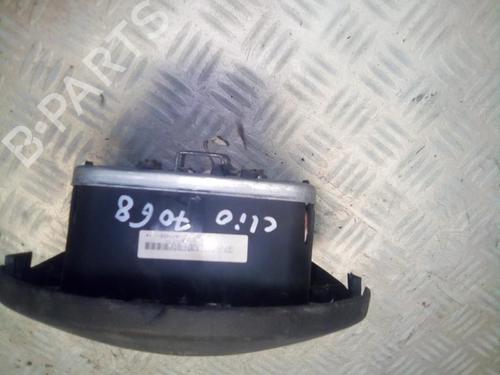 Driver airbag RENAULT CLIO III (BR0/1, CR0/1) 1.5 dCi (C/BR0G, C/BR1G) | BP22591789C9 