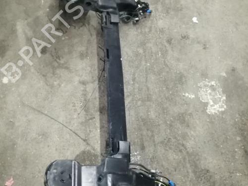 Used Rear axle Rear axle PEUGEOT 208 I (CA_, CC_) 1.0 VTi (68 hp) 22583682 22583682