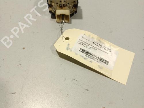 Used Left front window switch Left front window switch CHEVROLET MATIZ (M200, M250) 0.8 (52 hp) 22586621 22586621