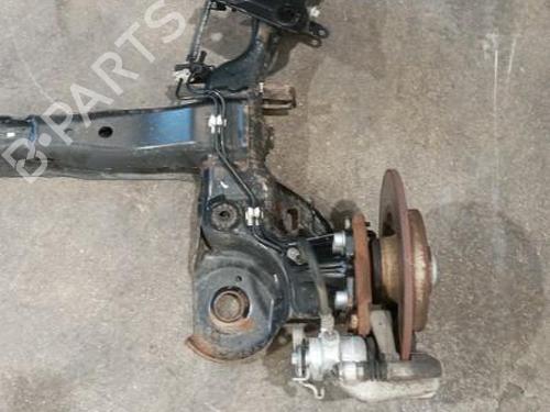 Rear axle CITROËN DS3 (SA_) 1.6 BlueHDi 120 | BP22570088M2 