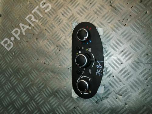 Climate control RENAULT TWINGO III (BCM_, BCA_) 0.9 TCe 90 (BCM9, BCM2) | BP22583830I5 - Image 4