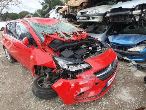 Starter OPEL CORSA E (X15) 1.4 (08, 68) | BP22569706M8  - Image 8