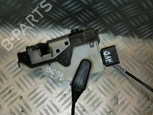 Used Front right lock PEUGEOT 2008 I (CU_) 1.2 THP 130 / PureTech 130 (130 hp) 22578588