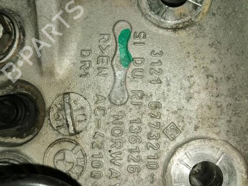Used Right front steering knuckle Right front steering knuckle BMW 1 (E87) 118 d (143 hp) 22578216 22578216