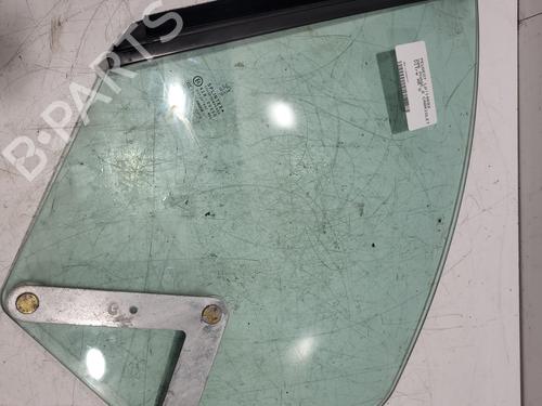 Used Rear left door window PEUGEOT 206 CC (2D) 1.6 HDi 110 (109 hp) 30759774