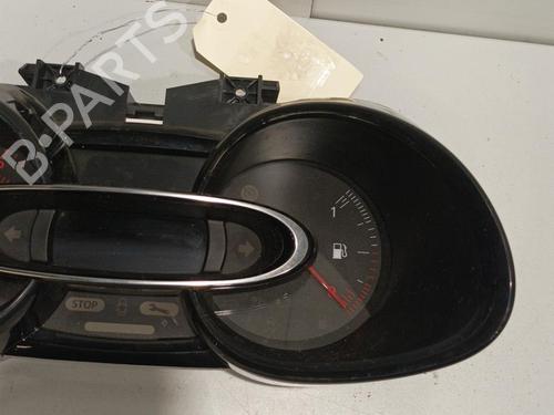 Instrument cluster RENAULT CLIO IV (BH_) 1.5 dCi 75 | BP22586663C47 