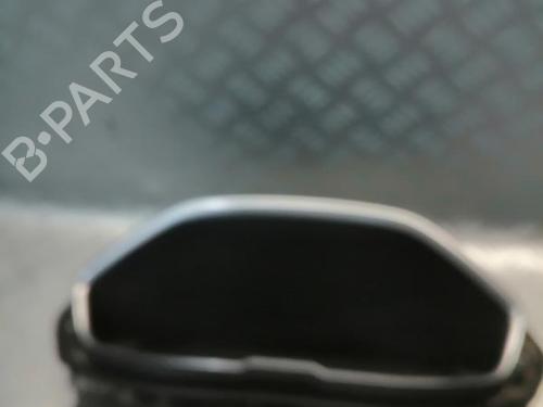 Instrument cluster PEUGEOT 3008 II SUV (MC_, MR_, MJ_, M4_) 1.5 BlueHDi 130 | BP22590644C47 