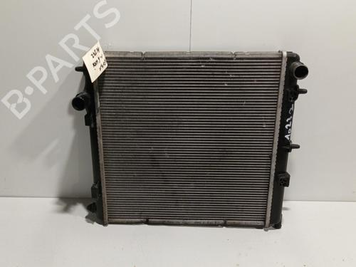 Used Water radiator Water radiator PEUGEOT 207 (WA_, WC_) 1.4 HDi (68 hp) 22586574 22586574