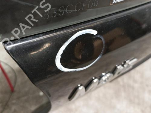 Used Tailgate CHEVROLET MATIZ (M200, M250) 0.8 (52 hp) 22580579