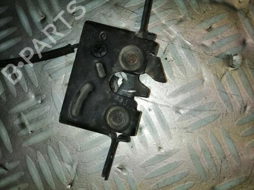 Hood lock RENAULT MEGANE III Coupe (DZ0/1_) 1.5 dCi (DZ09, DZ0D, DZ1F, DZ1G, DZ14, DZ29) | BP22578520C133 