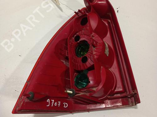 Right taillight PEUGEOT 307 Break (3E) 1.6 HDi | BP22580755C35 