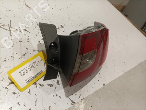 Right taillight RENAULT CLIO IV (BH_) 1.5 dCi 75 | BP22589160C35 