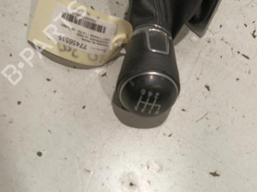 Gear lever VW GOLF VII (5G1, BQ1, BE1, BE2) 1.6 TDI | BP22570339M90 