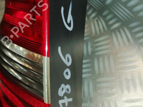 Used Left taillight MERCEDES-BENZ B-CLASS Sports Tourer (W245) B 180 CDI (245.207) (109 hp) 22590478