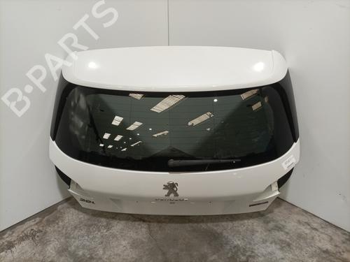 Used Tailgate PEUGEOT 308 II (LB_, LP_, LW_, LH_, L3_) 2.0 BlueHDi 150 (150 hp) 22573514