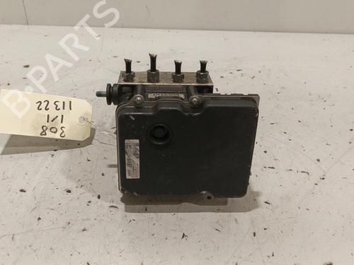Used ABS pump ABS pump PEUGEOT 308 I (4A_, 4C_) 1.6 HDi (90 hp) 22571971 22571971