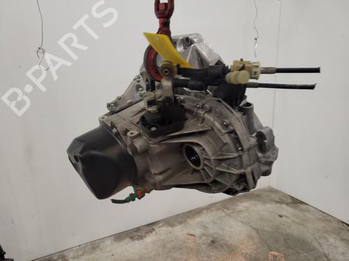 Gearbox RENAULT CLIO III Grandtour (KR0/1_) 1.5 dCi (KR0F) | BP29635635M3 