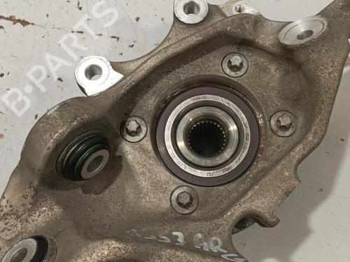 Left rear steering knuckle MERCEDES-BENZ C-CLASS (W205) C 220 d (205.014) | BP22581730M27 