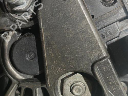 Alternator VW PASSAT B5.5 Variant (3B6) 1.9 TDI | BP22580950M7 - Image 2