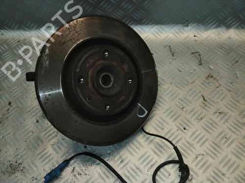 Used Right front steering knuckle Right front steering knuckle PEUGEOT 207 (WA_, WC_) 1.4 HDi (68 hp) 22578643 22578643