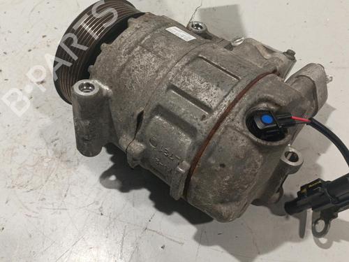 AC compressor LAND ROVER RANGE ROVER SPORT I (L320) 2.7 D 4x4 | BP22570180M34 