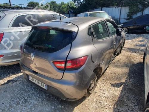 Front windshield wiper arm RENAULT CLIO IV (BH_) 1.5 dCi 75 | BP22578306C143 