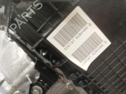 Gearbox PEUGEOT 2008 II (UD_, US_, UY_, UJ_, UR_, UC_) 1.5 BlueHDI 130 | BP27435871M3 