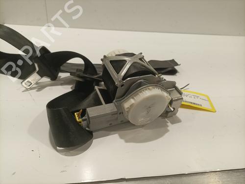 Front right seatbelt CITROËN DS3 (SA_) 1.2 VTi 82 | BP33950676I25 - Image 2