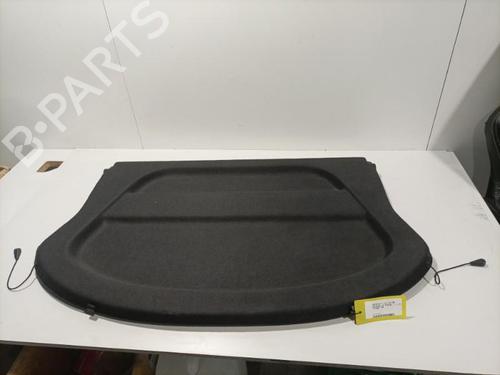 Used Rear parcel shelf RENAULT MEGANE III Hatchback (BZ0/1_, B3_) 1.5 dCi (BZ09, BZ0D, BZ1W, BZ29, BZ14) (110 hp) 22585731