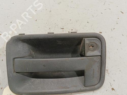 Front right exterior door handle PEUGEOT EXPERT Van (222) 2.0 HDI | BP22588069C129 