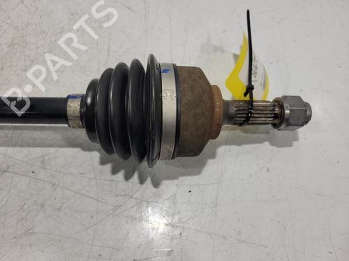 Used Left front driveshaft Left front driveshaft CITROËN C3 III (SX) 1.2 PureTech 82 (83 hp) 31114266 31114266