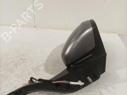 Right mirror PEUGEOT 208 I (CA_, CC_) 1.2 VTI 82 | BP29999993C27
