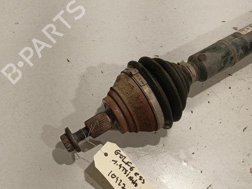 Used Right front driveshaft Right front driveshaft VW GOLF VI (5K1) 1.4 TSI (160 hp) 22572458 22572458