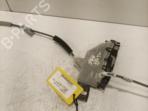 Rear left lock PEUGEOT 2008 II (UD_, US_, UY_, UJ_, UR_, UC_) 1.5 BlueHDI 130 | BP27485168C100 