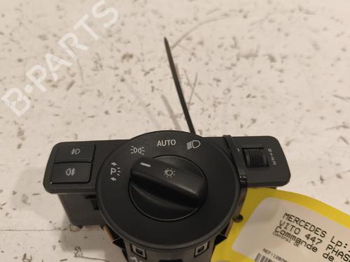 Headlight switch MERCEDES-BENZ VITO Van (W447) | BP36902851I24 - Image 2