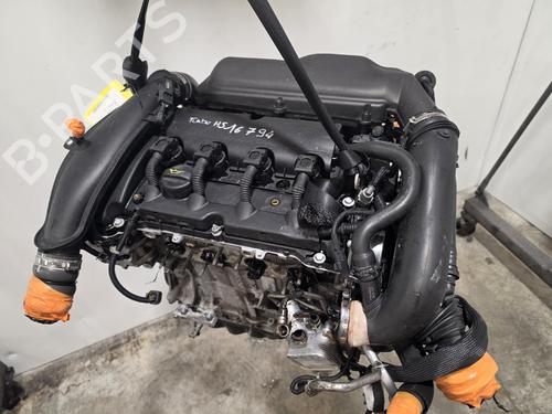 Engine CITROËN C4 I (LC_) 1.6 THP 140 | BP38005316M1 - Image 9
