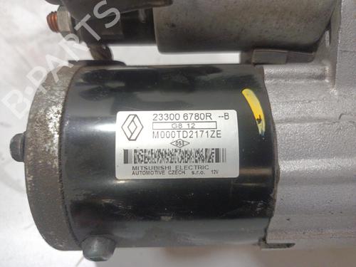 Used Starter Starter DACIA SANDERO II 1.0 SCe 75 (B8JC, B8JD, B8NC) (73 hp) 22575374 22575374