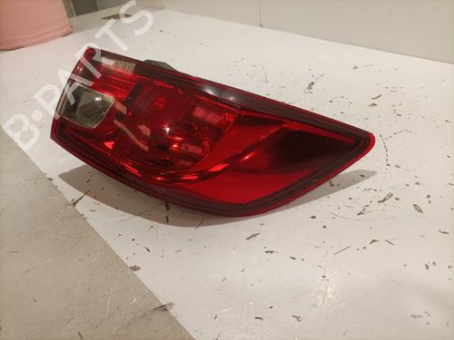 Right taillight RENAULT CLIO IV (BH_) 1.5 dCi 75 | BP22573451C35 