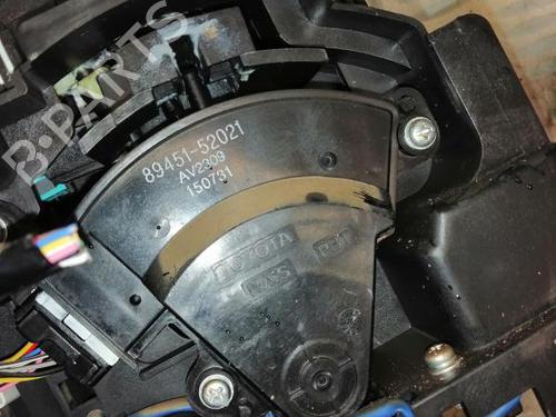 Gear lever PEUGEOT 108 1.0 VTi | BP22591041M90 