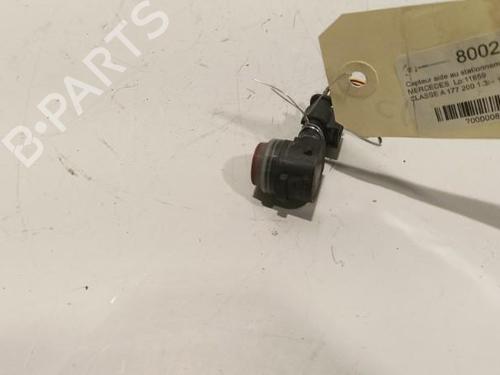 Used Electronic module Electronic module MERCEDES-BENZ A-CLASS (W177) A 200 (177.087) (163 hp) 22570108 22570108