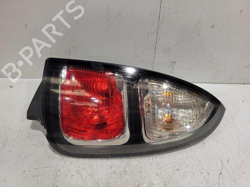 Right taillight CITROËN C3 Picasso (SH_) 1.6 HDI 90 | BP39891977C35 - Image 2
