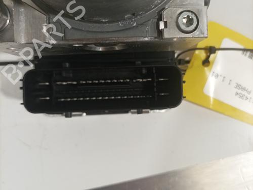 Used ABS pump ABS pump FORD FIESTA VII (HJ, HF) 1.0 EcoBoost (101 hp) 28020735 28020735