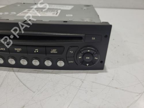 Radio PEUGEOT PARTNER Box Body/MPV 1.6 HDi | BP30085155E6 - Image 4