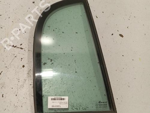 Rear right door window RENAULT VEL SATIS (BJ0_) 2.0 16 V Turbo | BP22571993C21 