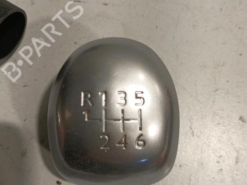 Used Shift knob Shift knob PEUGEOT 208 I (CA_, CC_) 1.6 GTi (208 hp) 22582764 22582764
