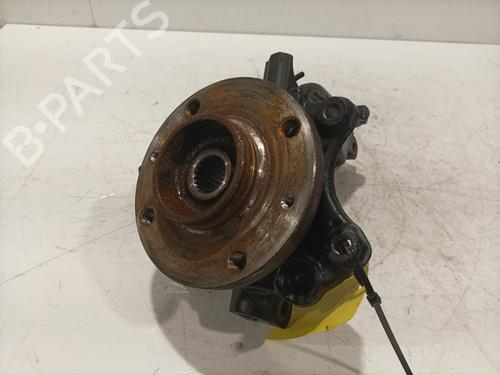 Used Right front steering knuckle Right front steering knuckle CITROËN C3 III (SX) 1.2 PureTech 82 (83 hp) 32705863 32705863