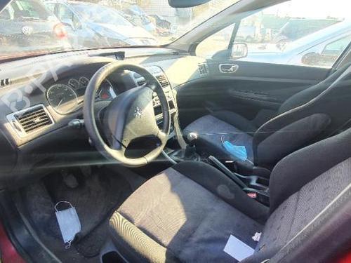 Multifunctionele display PEUGEOT 307 Break (3E) 2.0 HDI 110 | BP22586936C48 